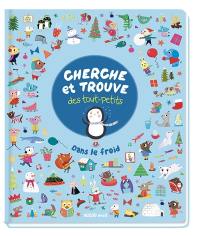 Cherche et trouve des tout-petits : dans le froid