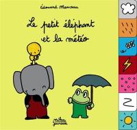 Le petit éléphant et la météo