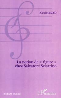 La notion de figure chez Salvatore Sciarrino