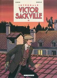 Victor Sackville : intégrale. Vol. 6