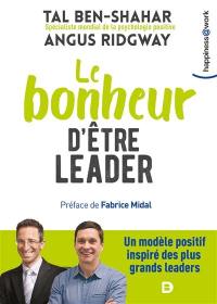 Le bonheur d'être leader