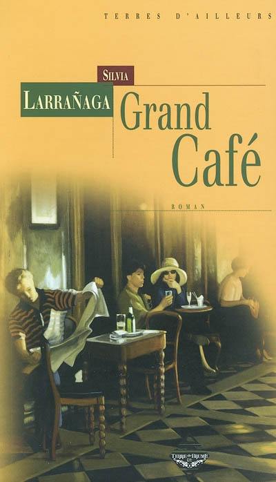 Grand café