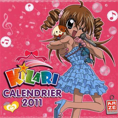 Kilari : calendrier 2010-2011