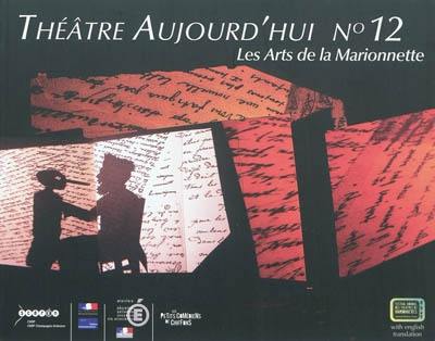 Les arts de la marionnette. Puppetry arts