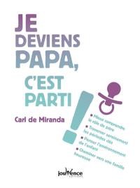 Je deviens papa, c'est parti !