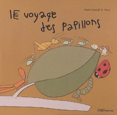 Le voyage des papillons