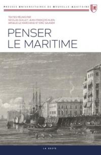 Penser le maritime