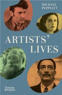 Artists´ Lives (Paperback)