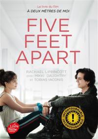 Five feet apart