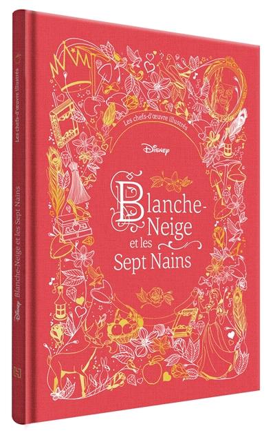 Blanche-Neige et les sept nains