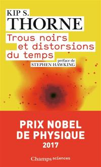 Trous noirs et distorsions du temps : l'héritage sulfureux d'Einstein