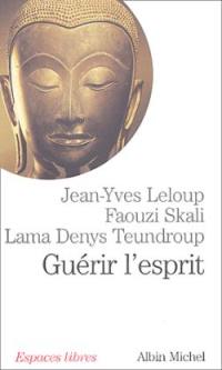 Guérir l'esprit : le colloque de Bodhgaya