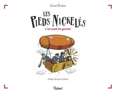 Les Pieds-Nickelés s'en vont en guerre