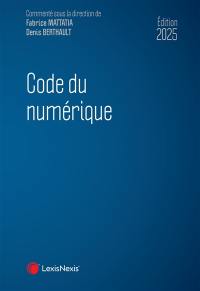 Code du numérique 2025