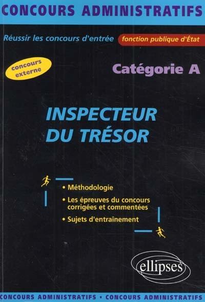 Inspecteur du Trésor