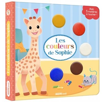 Les couleurs de Sophie