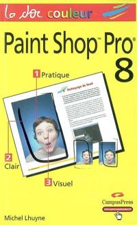 Paint Shop Pro 8