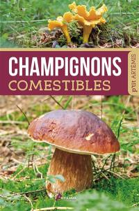 Champignons comestibles