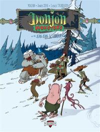 Donjon monsters. Vol. 1. Jean-Jean la Terreur