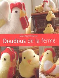 Doudous de la ferme