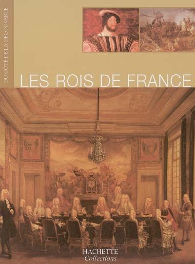 Les rois de France