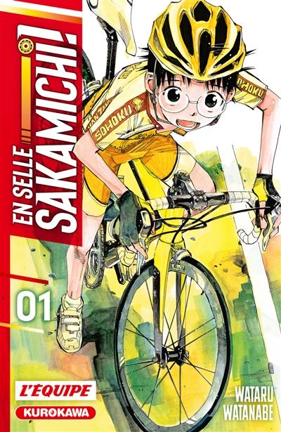 En selle, Sakamichi !. Vol. 1