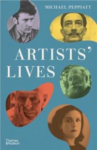 Artists´ Lives (Hardback)