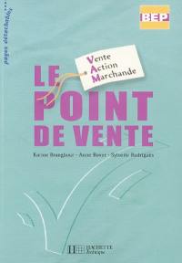 Le point de vente, BEP : vente action marchande