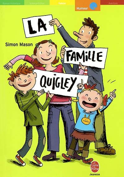 La famille Quigley