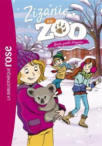 Zizanie au zoo. Vol. 6. Koala porté disparu