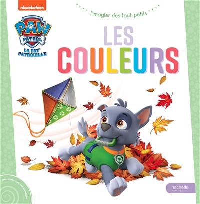 La Pat' Patrouille : les couleurs