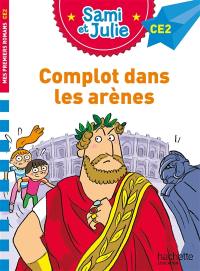 Complot dans les arènes : CE2