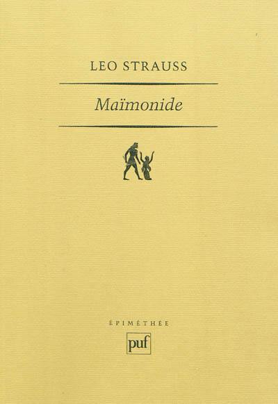 Maïmonide