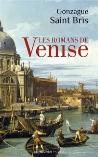 Les romans de Venise