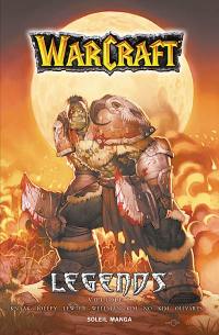 Warcraft legends. Vol. 1