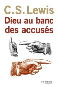 Dieu au banc des accusés