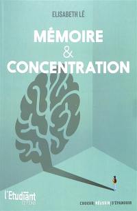 Mémoire & concentration