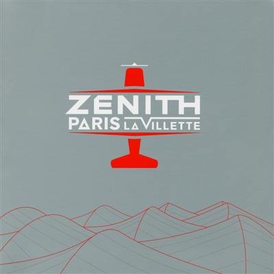 Zénith : Paris La Villette