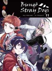 Bungô stray dogs. Vol. 11