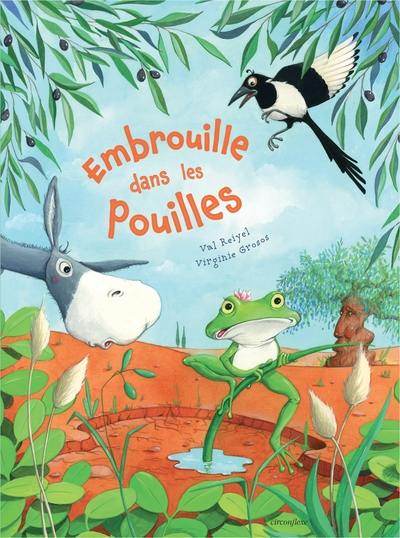 Embrouille dans les Pouilles