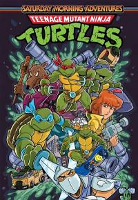 Teenage mutant ninja turtles : saturday morning adventures. Vol. 2