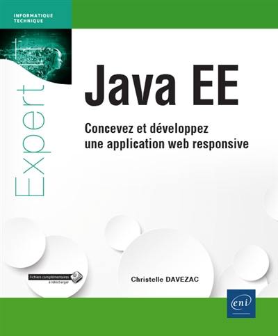 Java EE : concevez et développez une application web responsive