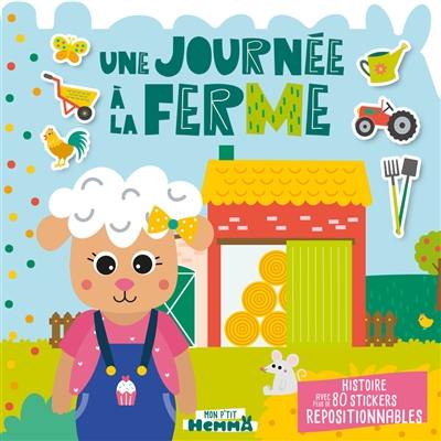 Une journée à la ferme