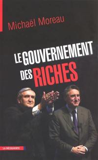 Le gouvernement des riches