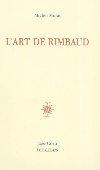 L'art de Rimbaud