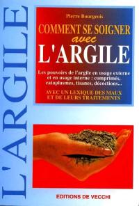 Soignez-vous avec l'argile