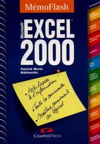 Microsoft Excel 2000