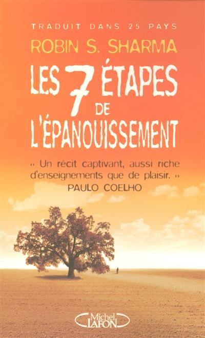 Les 7 étapes de l'épanouissement