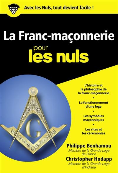 La franc-maçonnerie pour les nuls