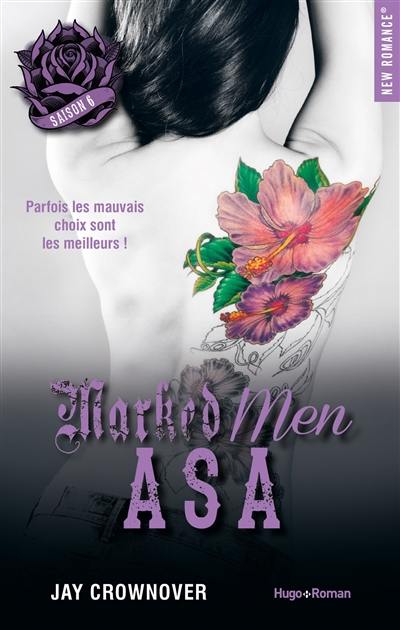 Marked men. Vol. 6. Asa